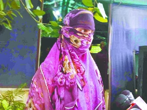 namner chauraha, repe stutent